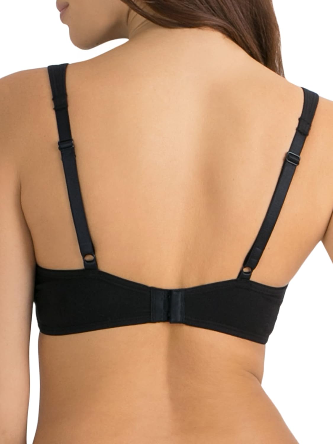 Fruit of The Loom Women's Full Coverage Anti-Gravity Bra – Wire-Free Cotton for Ultimate Comfort - Image 2