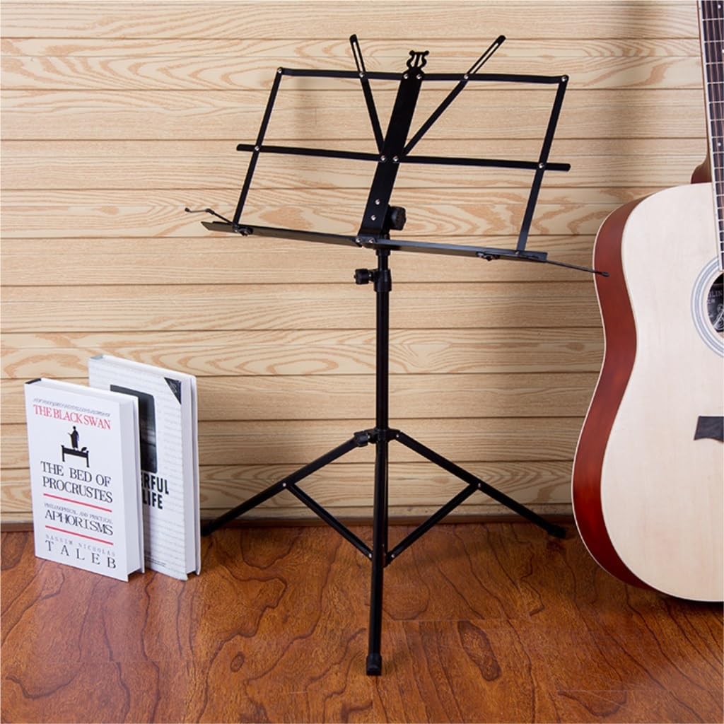 Pupitre Petit Pupitre À Musique Pupitre À Musique Pliable Et Pratique For Guitare Erhu Guzheng Violon Ukulélé Pupitre À Musique Pupitre Musique