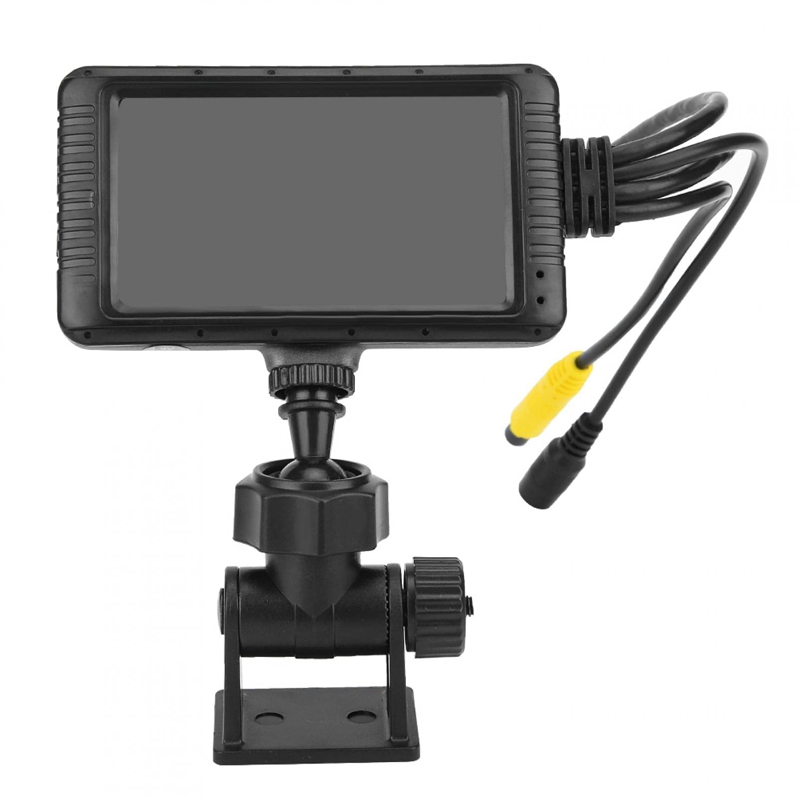 Rejestratory jazdy, kamera motocyklowa, kamera samochodowa, obudowa ze stopu cynku 1080P HD 3-calowy uniwersalny motocyklowy podwójny obiektyw Rejestrator jazdy Monitor ruchu odpowiedni dla większości