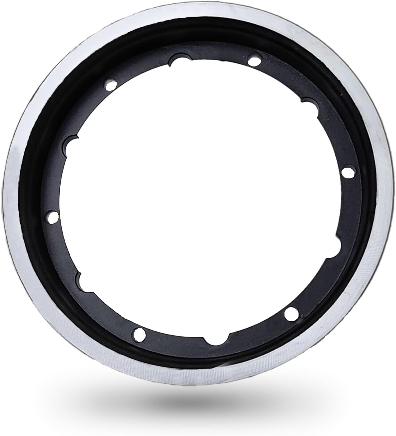 RAOOGO 10 inch Motor Wheel Hub Ring Replacement Rim 6 inch