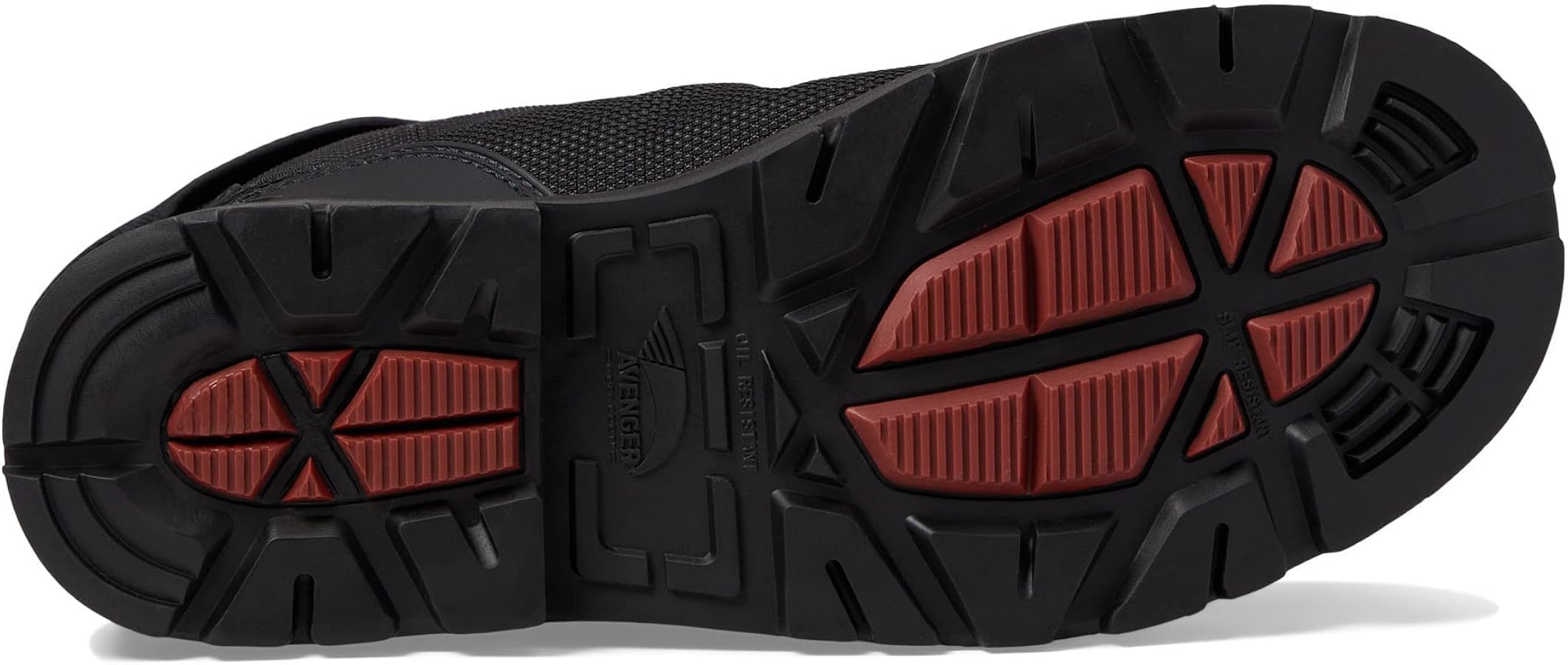 Amazon.com | Avenger Work Boots Men's Carbon Toe, A7801 Hammer