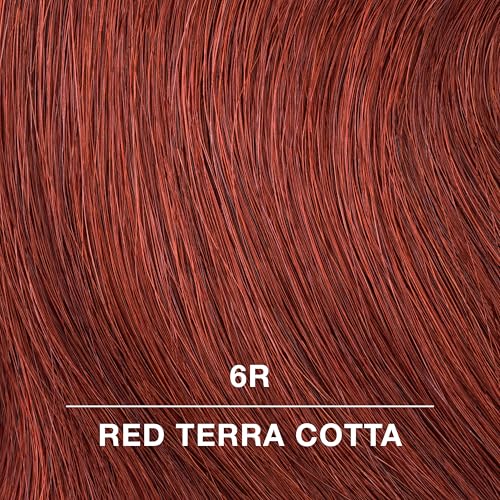 Image of COLORCHARM Permanent Cream Hair Dye | Auburn, Red Violet Hair Colors | Burgundy, Copper, Cherry Cola Shades | 100% Gray Coverage | Vegan, Free of Phthalates & Parabens | 2 oz.