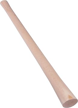 Amtech A2400 Pickaxe Handle, Wooden Mattock Handle, 35" 900mm