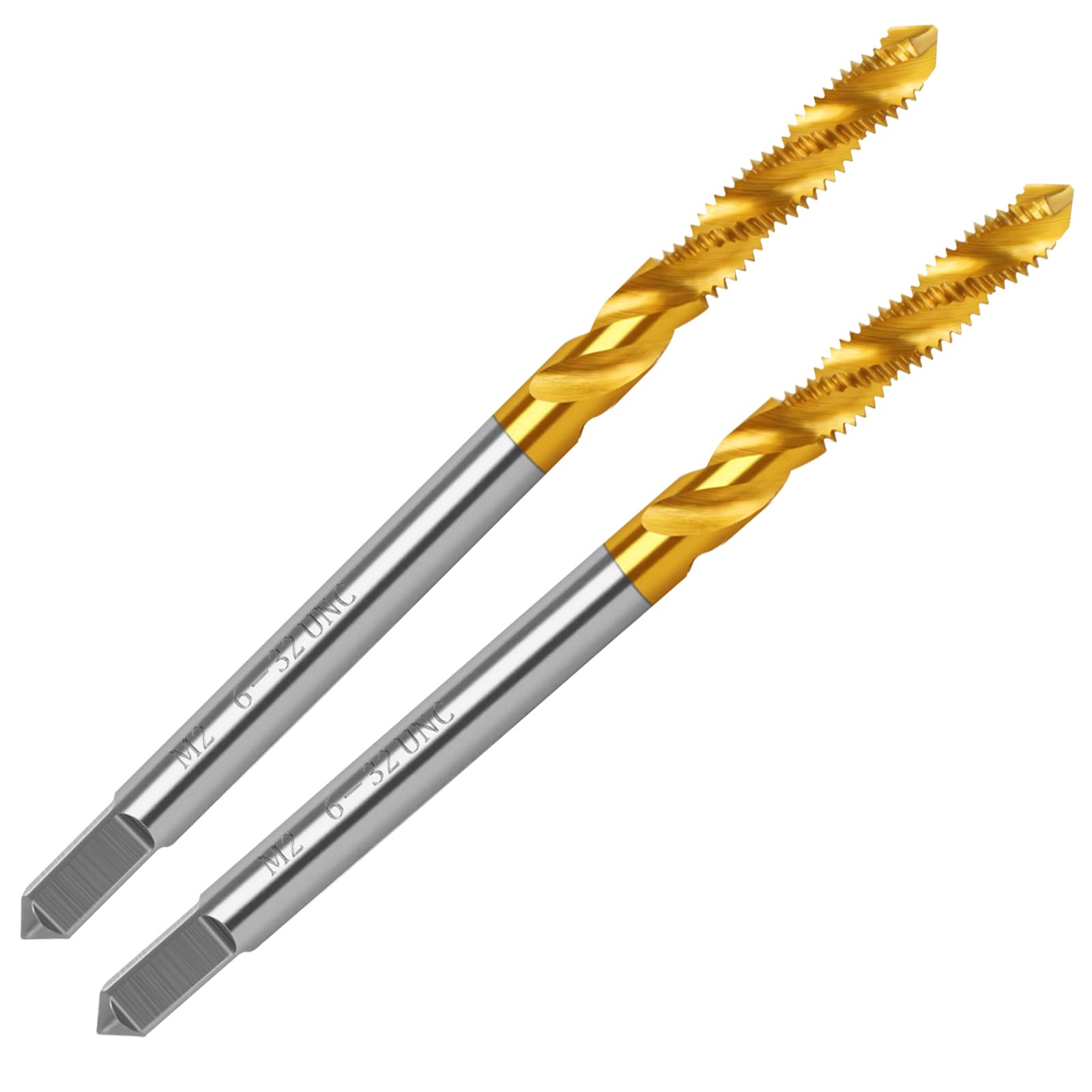 1/2"-13 UNC Spiral Flute Thread Tap,Thread Milling Tap for M -24 1/2"-13 UNC Spiral Flute Thread Tap,Thread Milling Tap for M -24