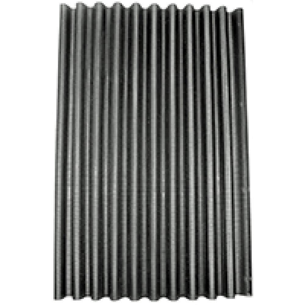 One New Side Screen Fits John Deere, Universal Products 620, 630, 720, 720D, 730, 730D, Standard Models Interchangeable with 2 Grill Screens, A4316R,