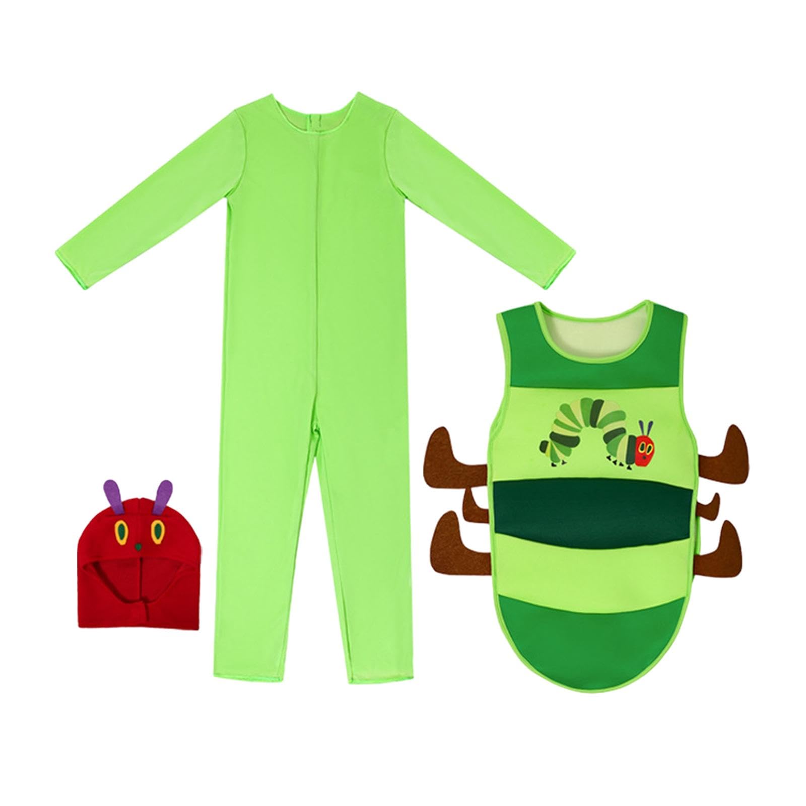 F Fityle Costume per animali per bambini Abbigliamento per costume cosplay Abiti per animali carini Costume cosplay per animali per spettacoli teatrali di, io