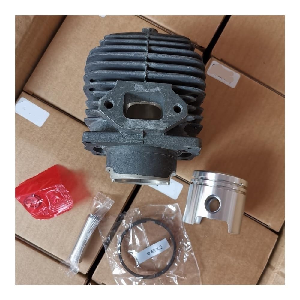 Cylindre pour Solo 423 de 48mm et pièces pour machines de jardinage