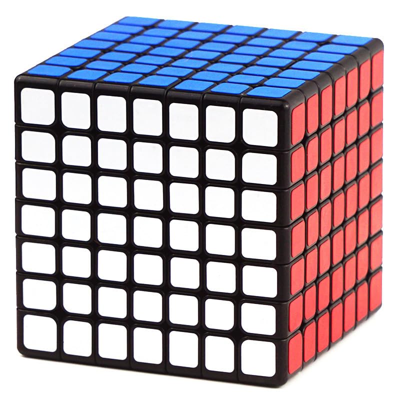 Amazon.com: Ahyuan 7x7 Speed Cube 7 by 7 Speed Cube 7x7x7 Magic