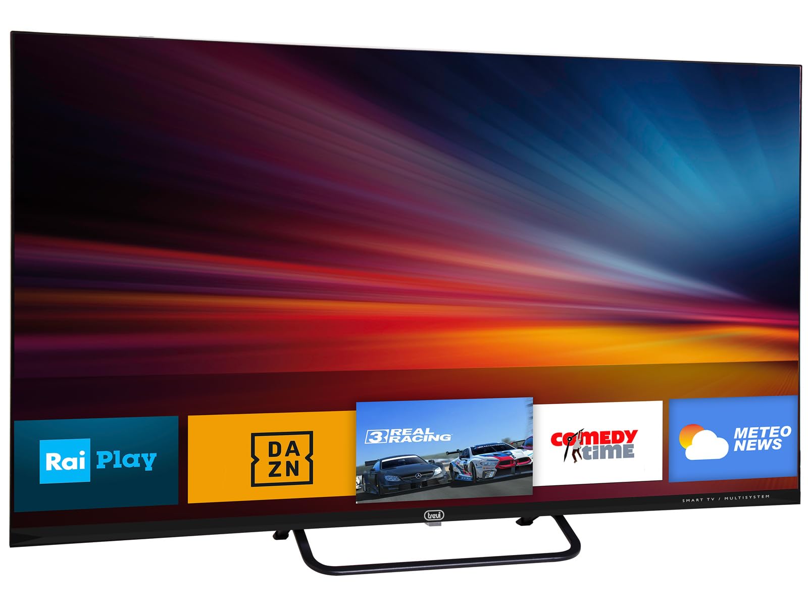 Trevi LTV 4302 SMART TV 43 Pollici Snow Cone - Dettaglio
