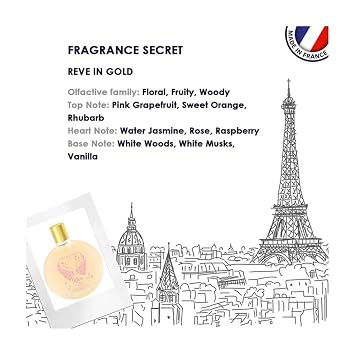 Ulric de Varens UDV Reve In Gold 3.4 oz