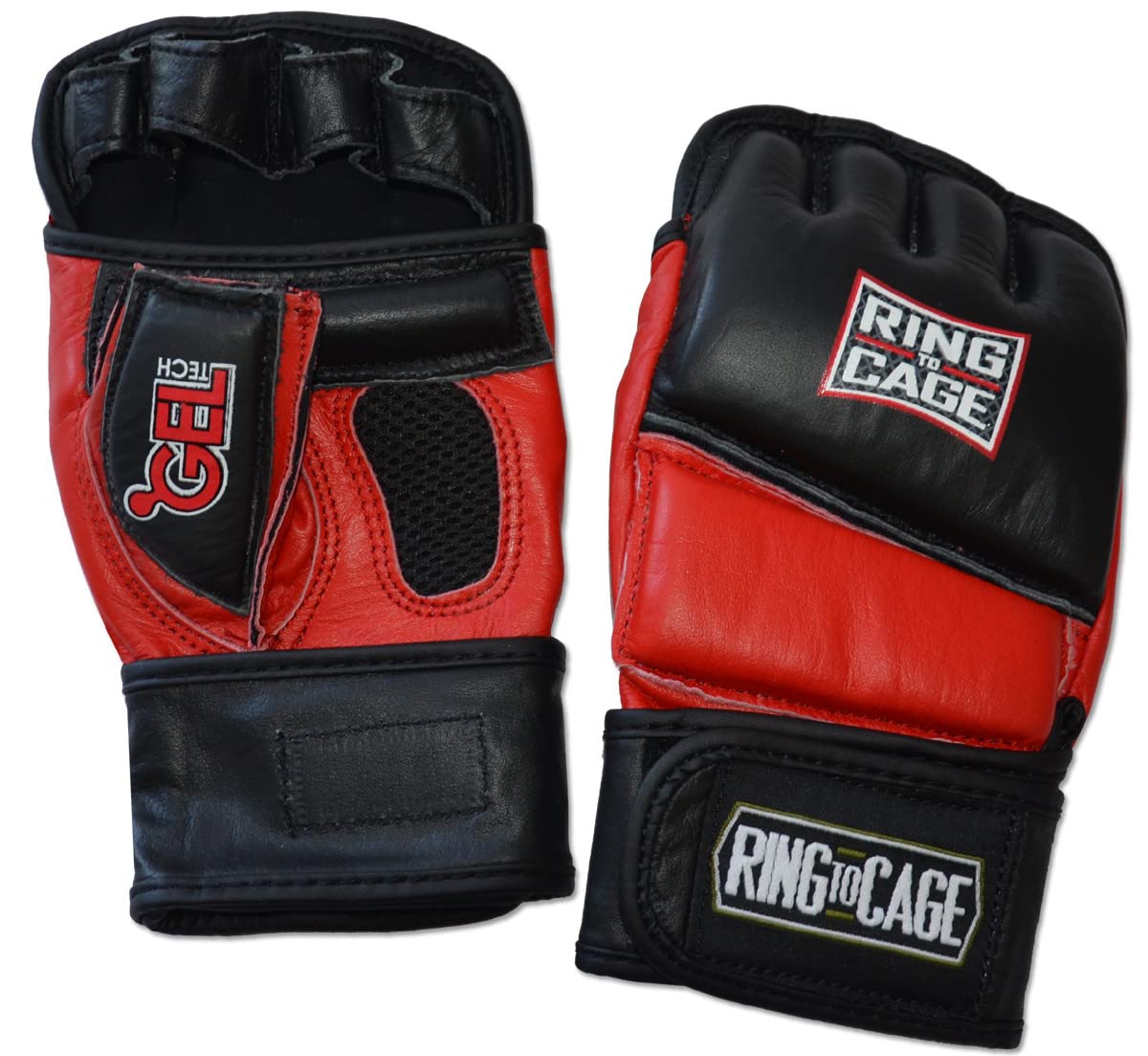 MMA GelTech Bag Gloves (Large)