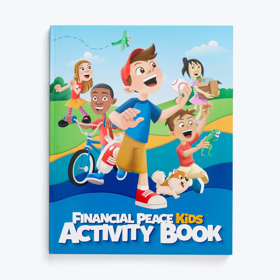 Financial Peace Kids: Teaching Kids How to Win With Money - Image 4