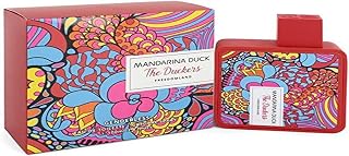 Freedomland por Mandarina Duck eau de toilette pulverizador (unisex) 3,3 onças por Mulheres