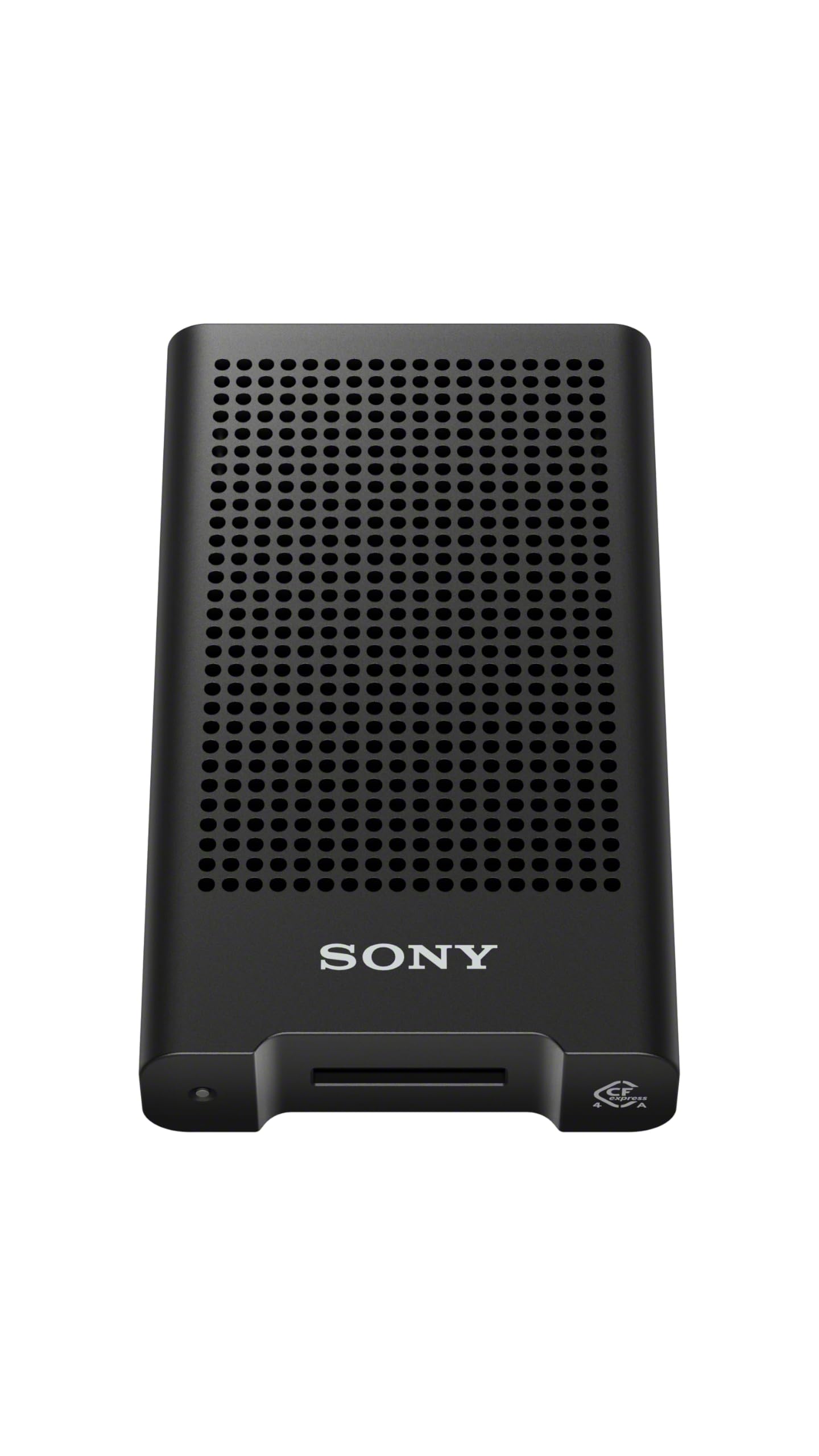 Sony CFexpress Typ A-Leser MRW-G3 | SuperSpeed 40 Gbit/s Flash-Speicherkartenleser mit USB Typ-C