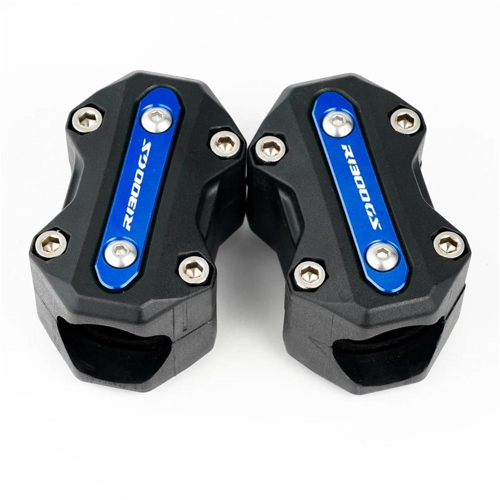 YUNJMYL For R1300GS Adv R 1300 GS R1300 GS ADVENTURE 2023 2024 2025 Motorcycle Engine Guard Bumper Crash Bar Protector Block R 1300GS ADV