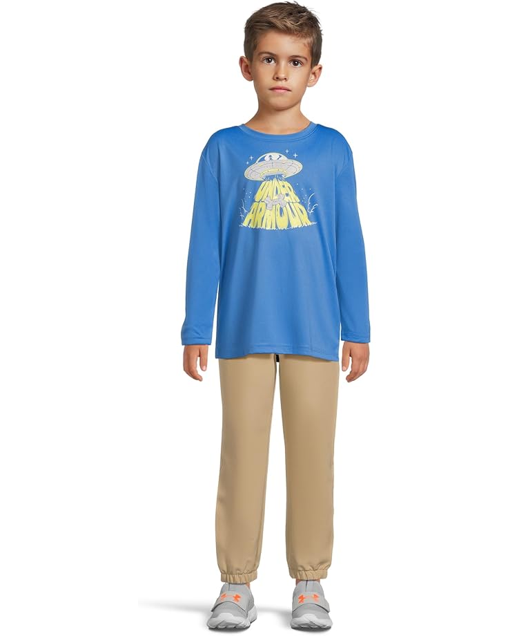 Under Armour Kids UFO Tech Long Sleeve (Little Kid) - #4 of 4