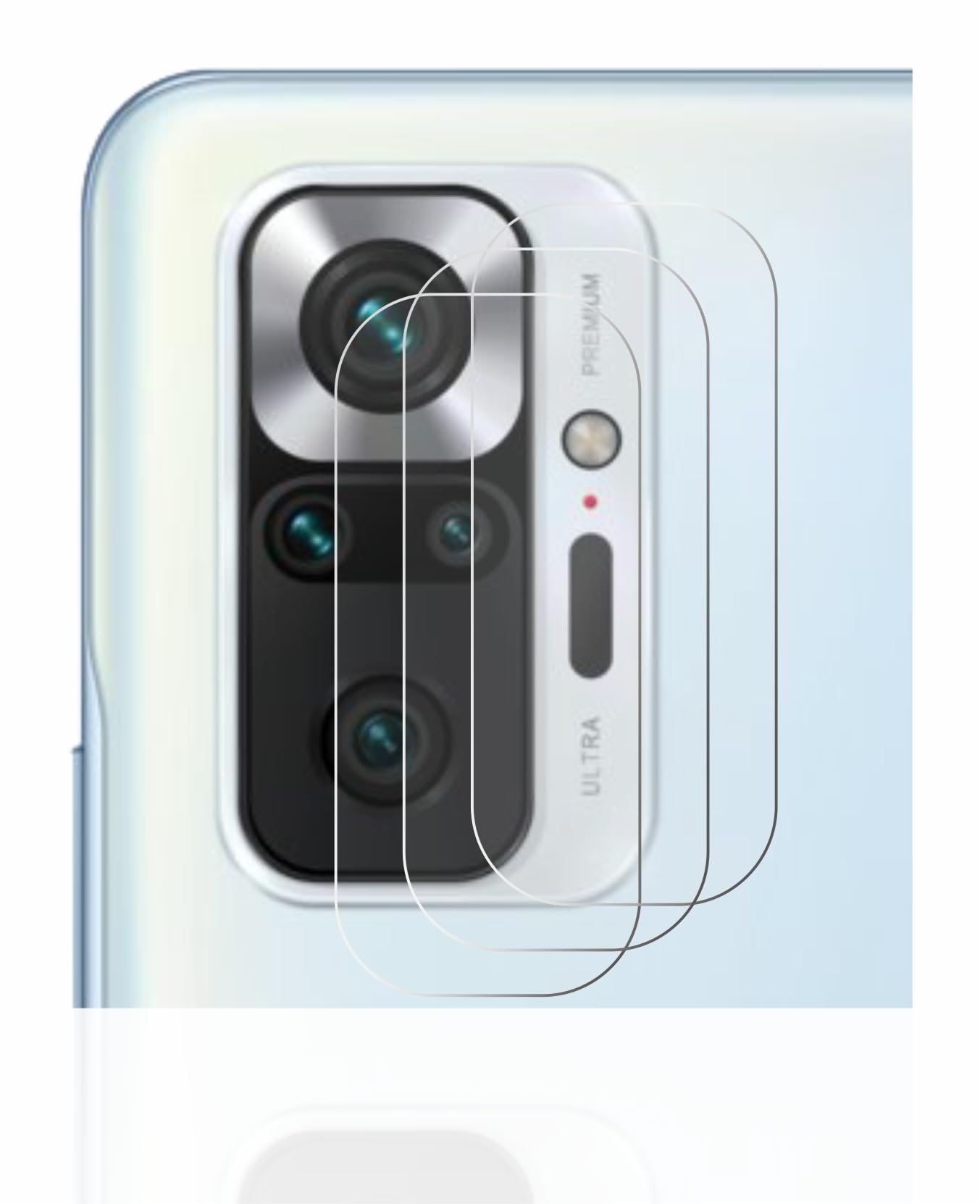 Proteggi schermo anti-impronta digitale modello Per Xiaomi Redmi Note per cellulari e smartphone | Acquisti Online su