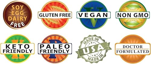 Miniatura 8 de BodyHealth PerfectAmino 300 tabletas 8 suplementos de aminoácidos esenciales con BCAA aumenta la recuperación muscular aumenta la energía y la