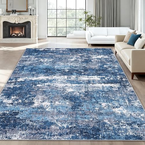 GarveeHome 9x12 Abstract Rug