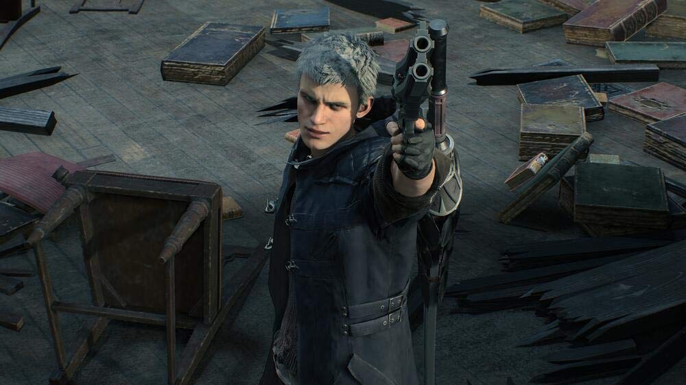 Devil May Cry 5 pour PS4
