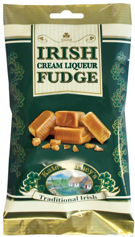 Kate Kearney Irish Cream Liqueur Fudge Bag