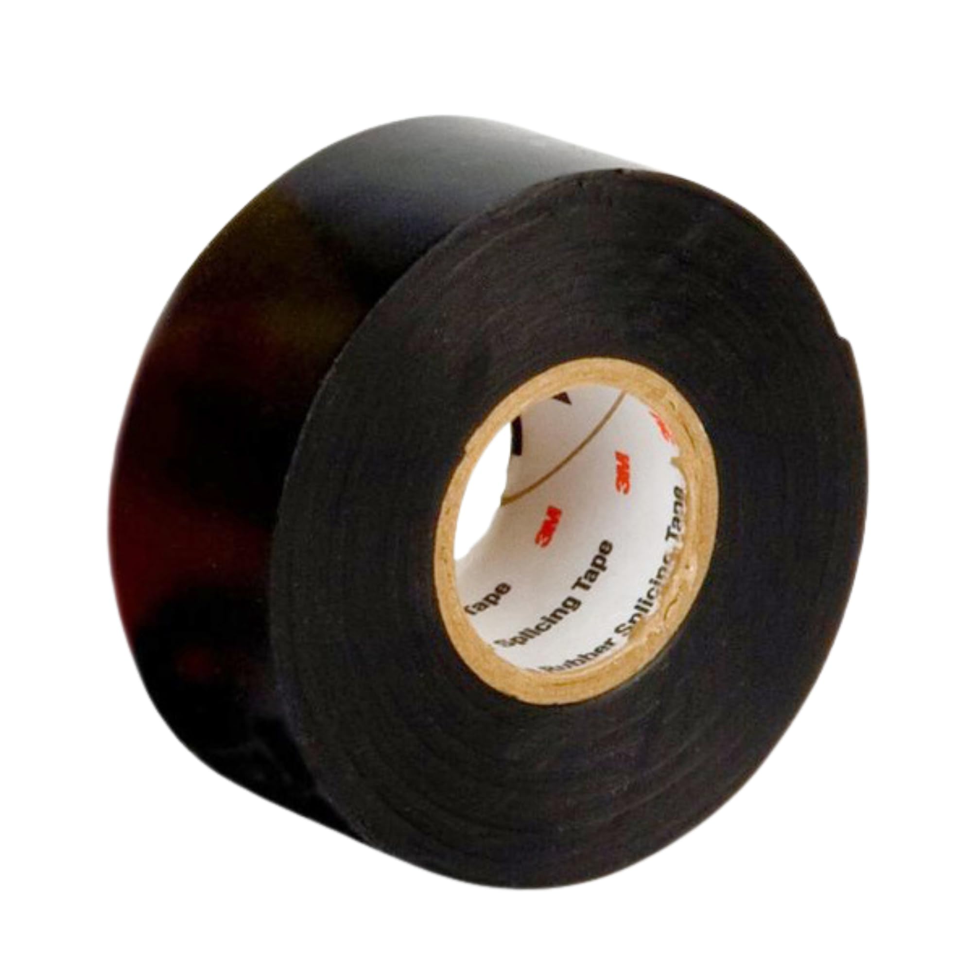 Scotch Cinta de empalme de caucho sin revestimiento (130C): 2 in. x 15 ft. (Negro)