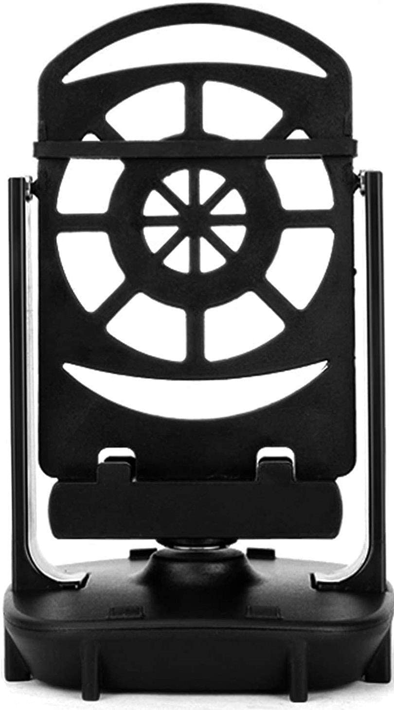 Phone Swing Step Counter, Auto Swinger, Pedometer Accessory for Phone (USB Cable, Supports 2 Phones, Charging Silent Accelerated Version) (Black)