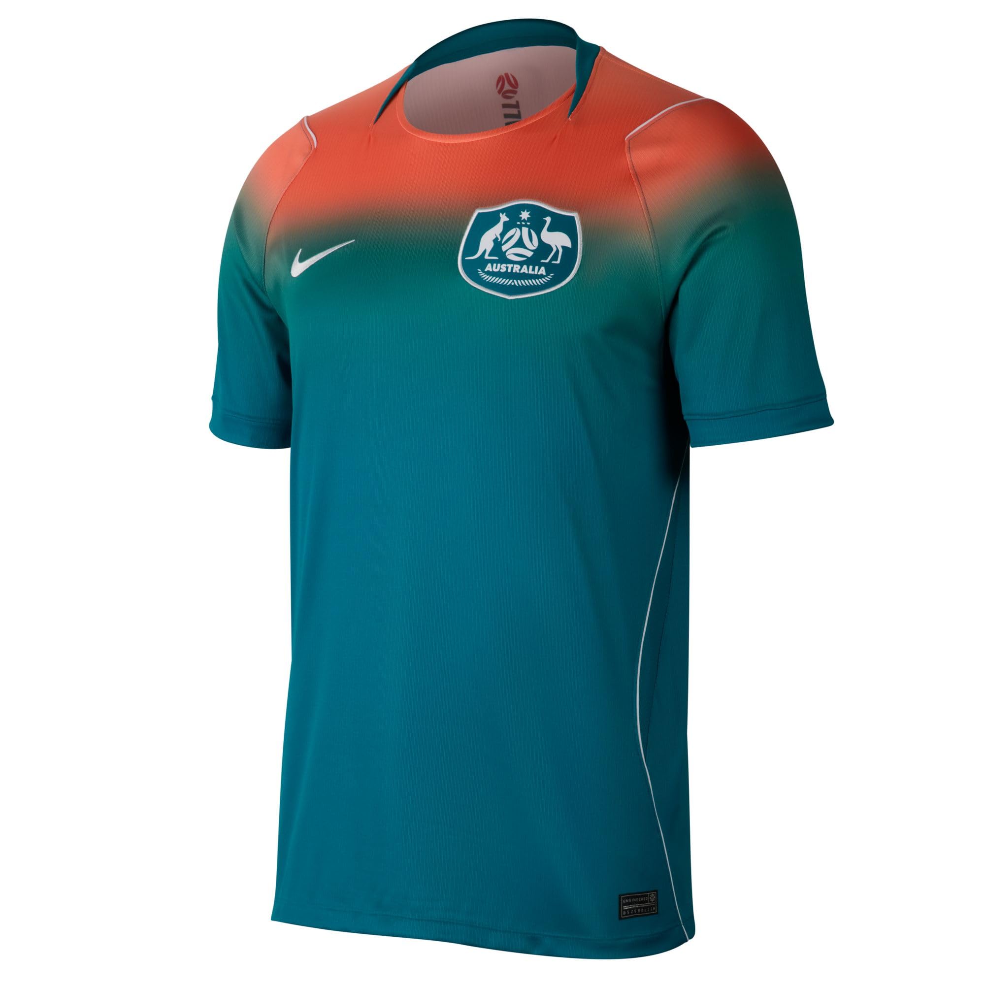 Australien 2026 Stadium Away Nike Replika-Fußballtrikot mit Dri-FIT-Technologie für Herren, IB5347