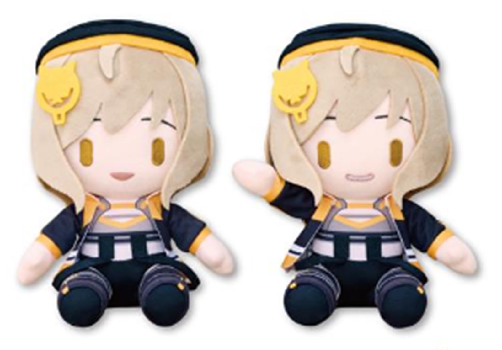 Amazon.co.jp: 勝利の女神：NIKKE オリジナルデフォルメぬいぐるみ