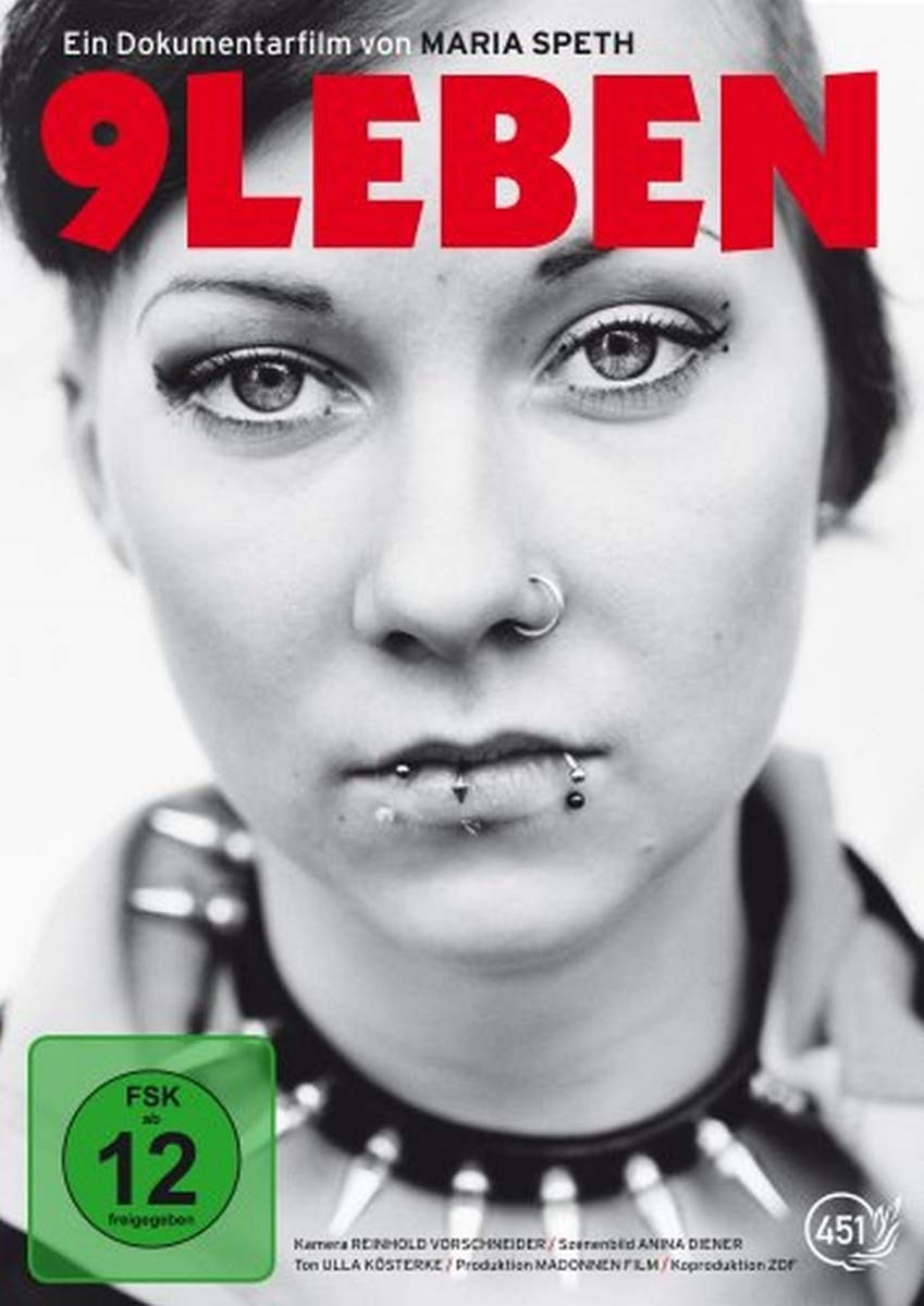 9 LEBEN - MOVIE [DVD] [2011]