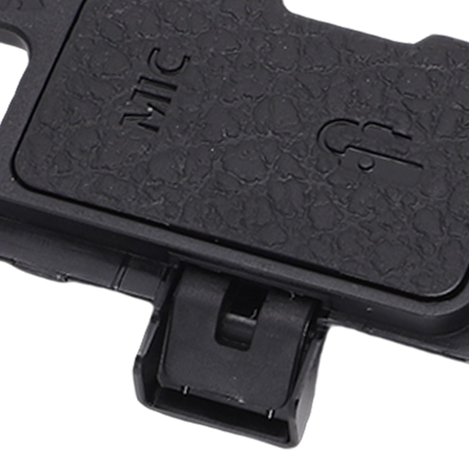 Copertura Otturatore Fotocamera in Pelle, Protezione Cavo