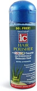IC Hair Polisher for Color Treated and Chemically Damaged Hair - Extra Strength