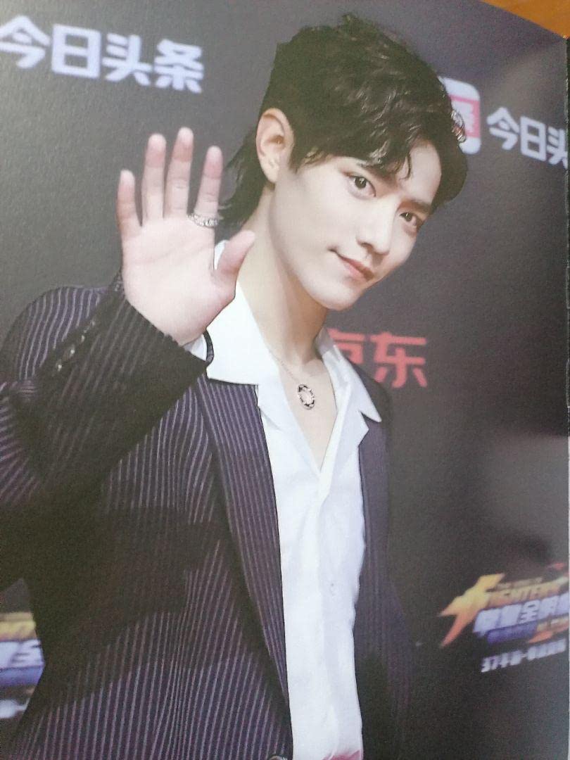 陳情令　博君一肖　「時尚日誌」写真集　在庫あり Amazon.co.jp: 限定セール 陳情令 博君一肖 肖戦 王一博「来日方