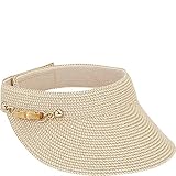 Sun 'N' Sand Visor (Natural)