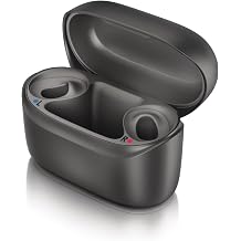Unitron RIC S Charger Go for Moxi Smile Hearing Aids Portable Magnetic Charging Case with Secure Pull-in Docking On-the-Go Power for Unitron Moxi Smile Models