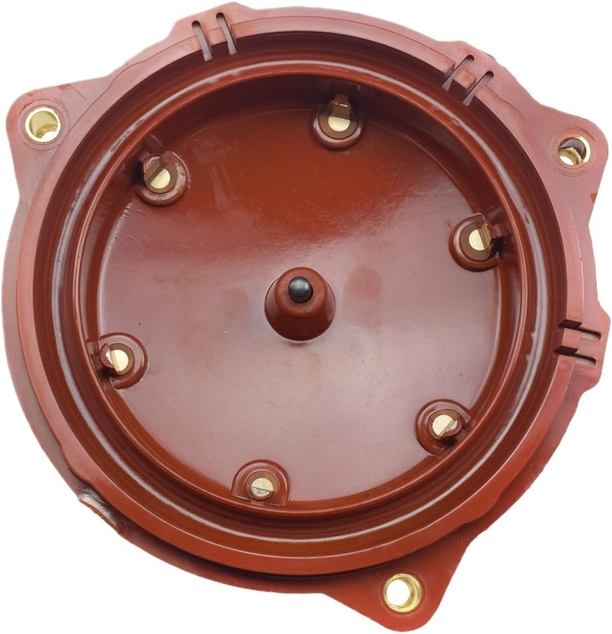 Distributor Rator & Cap 1031580002 Compatible With Mercedes Benz S124 W201 C124 W124 S124 W463 W126 R107 R129 260 300 E SL TE GE SE SEL SL(Only Rator)