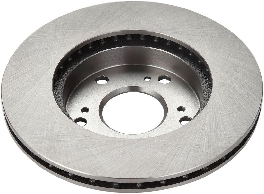 Ceramic Pad Rotor Drums & Shoe Kit with Fluids 5 Lug-Wheel Lug Count for for Civic 1.8L 2006-2011 901-14003