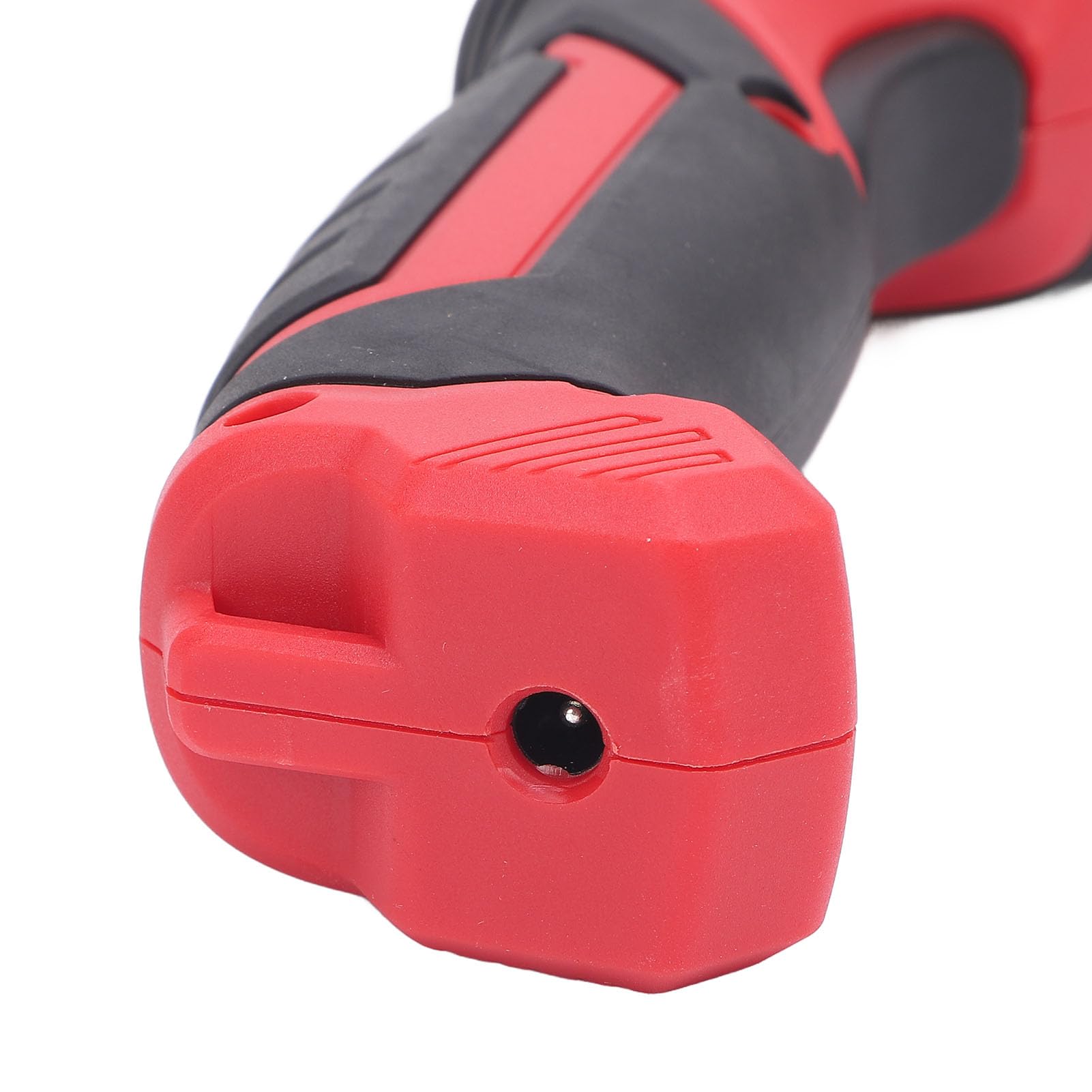 Eujgoov Tijeras Eléctricas Inalámbricas, Cortador de Tela Ergonómico Resistente con Luz LED, 11000 Cortes/min para Proyectos de Costura y Manualidades