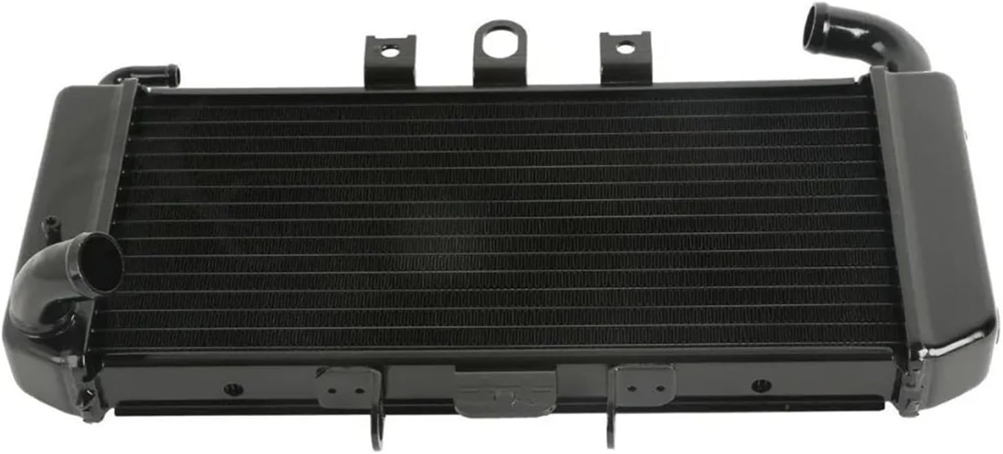 Motorcycle Replacement Radiator Cooler Compatible with YAMA FZS600 FZ600 FAZER 1998-2003