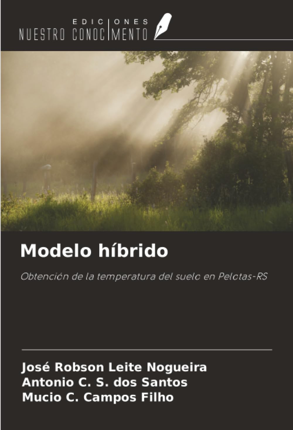 Modelo híbrido: Obtención de la temperatura del suelo en Pelotas-RS