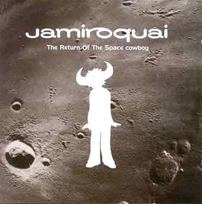 Return Of The Space Cowboy [Disco de Vinil] por Jamiroquai — capa do álbum