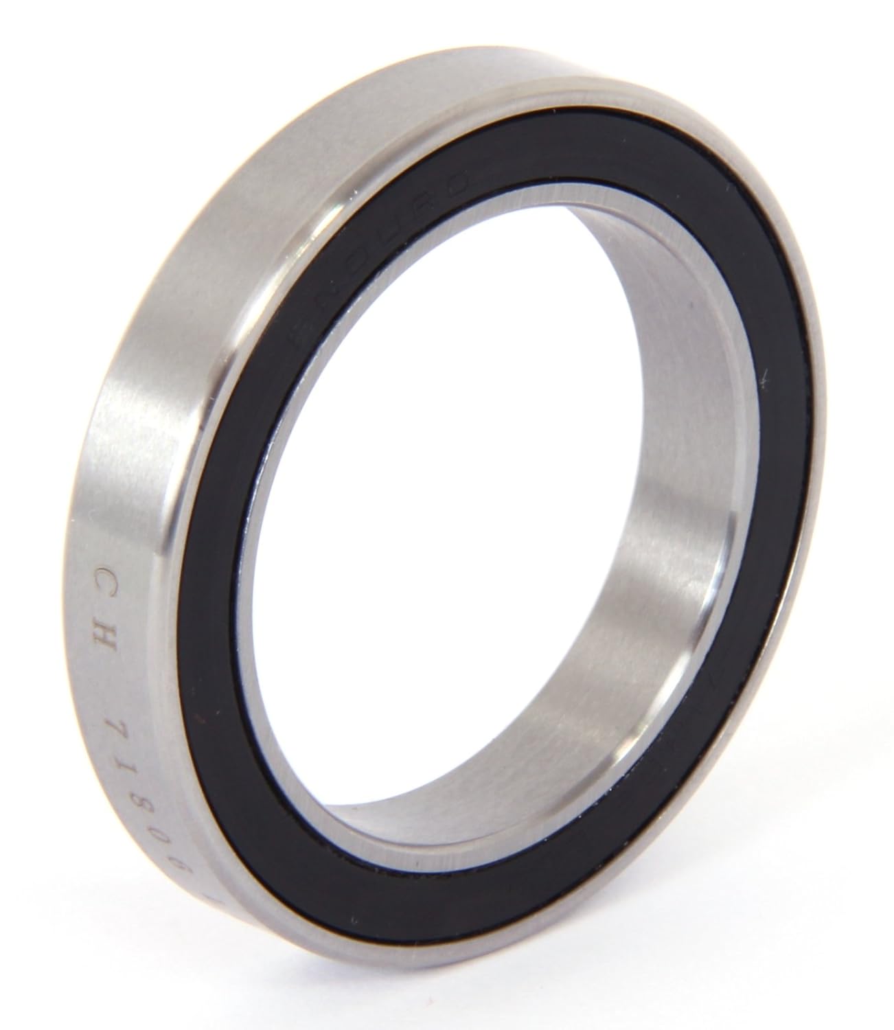 CH 71903 LLB - Ceramic-Hybrid, ABEC-5, Angular-Contact Bearing (C3 Clearance) - 17mm x 30mm x 7mm