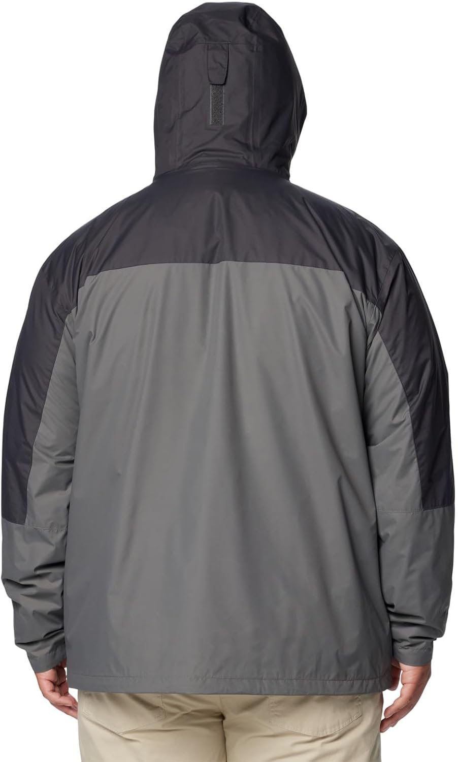Columbia Mens Tunnel Falls II Interchange Jacket - Image 7