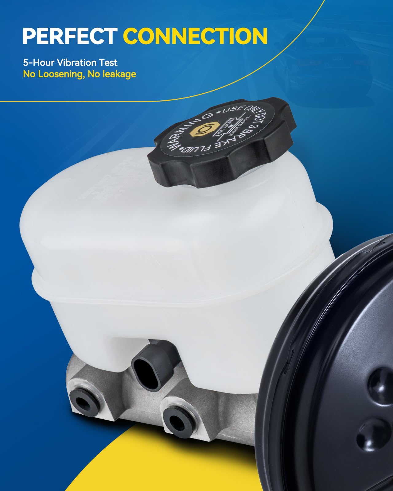 ブリストル　Ｍ PHILTOP Brake Master Cylinder Replacement for Buick LeSabre 2000