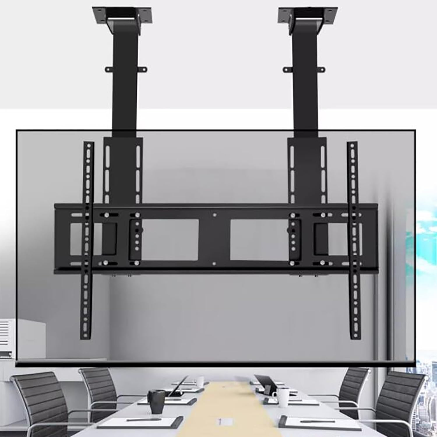 P*丸様 FPD チューナーレステレビ 43V型 4K Google TV P*丸様 FPD