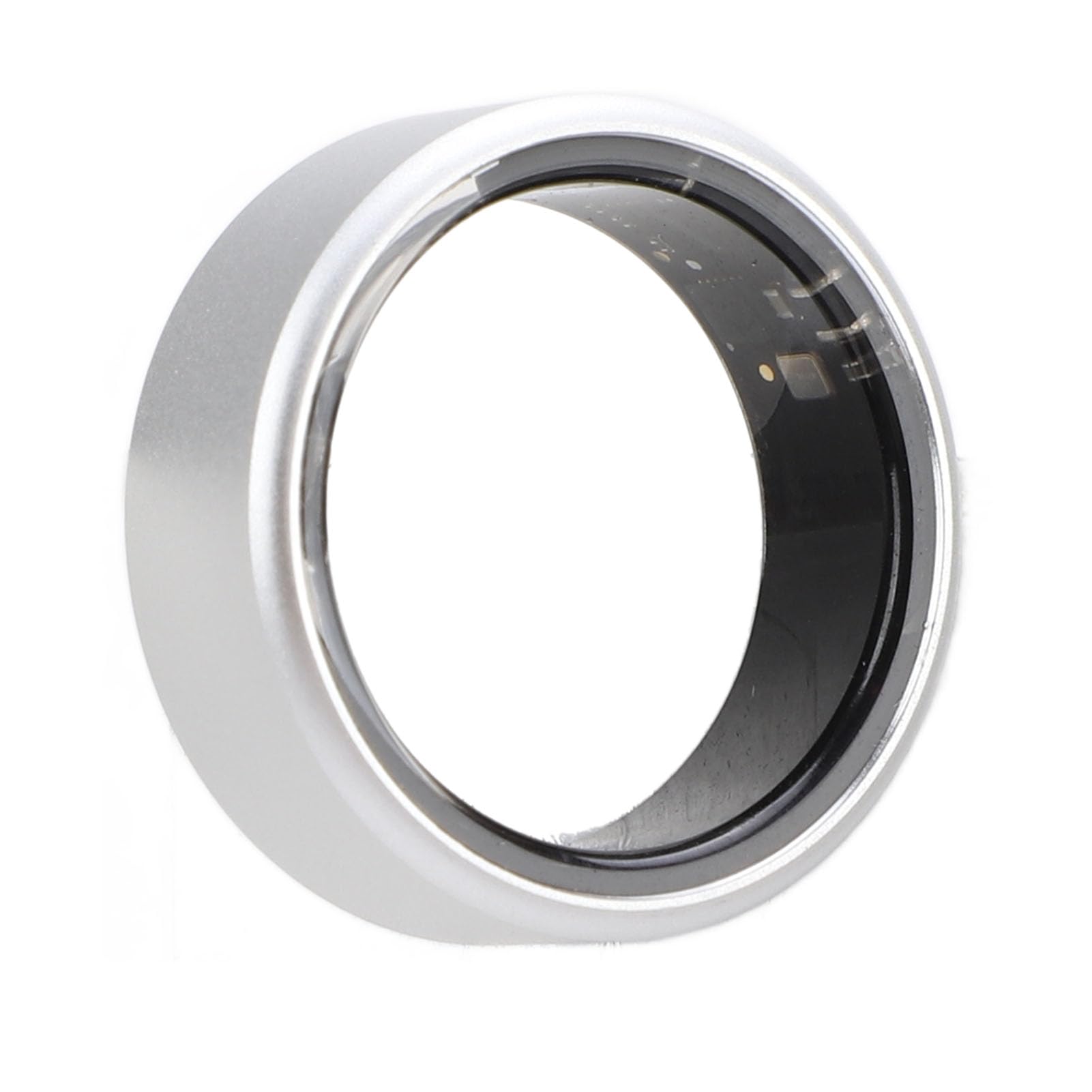 XUMIUZIY Smart Ring Health, Health Ring Multi Sports Modes Water Resistant Gesture Camera Control Ultra Thin Wearable Smart Ring with Charging Case for Men Women (12#)-image-31