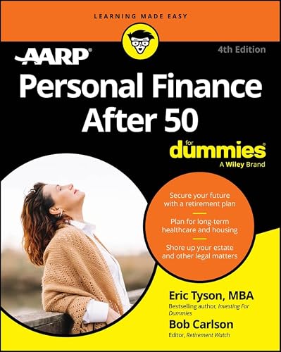 Personal Finance After 50 For Dummies
