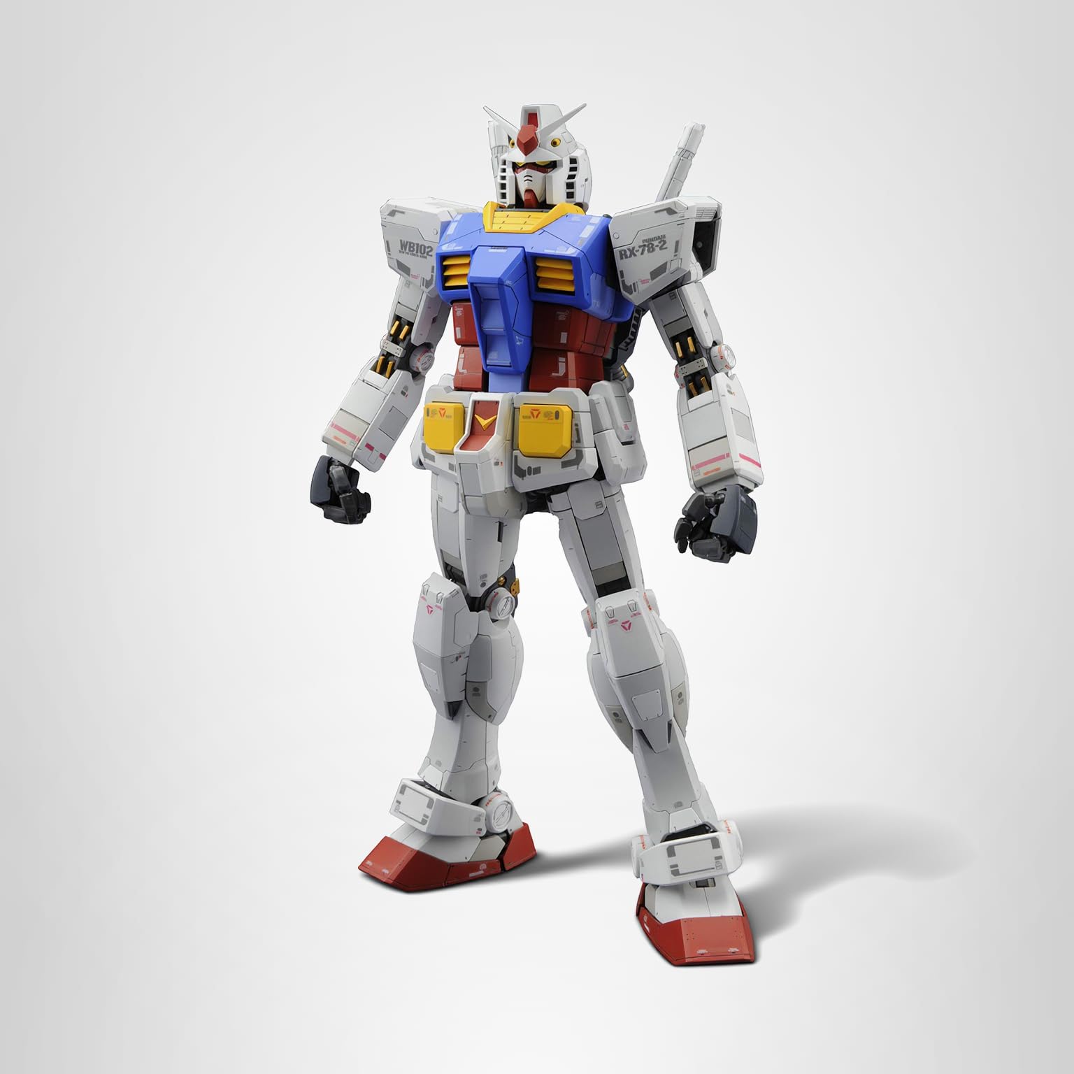 Amazon | BANDAI SPIRITS(バンダイ スピリッツ) MG 機動戦士ガンダム
