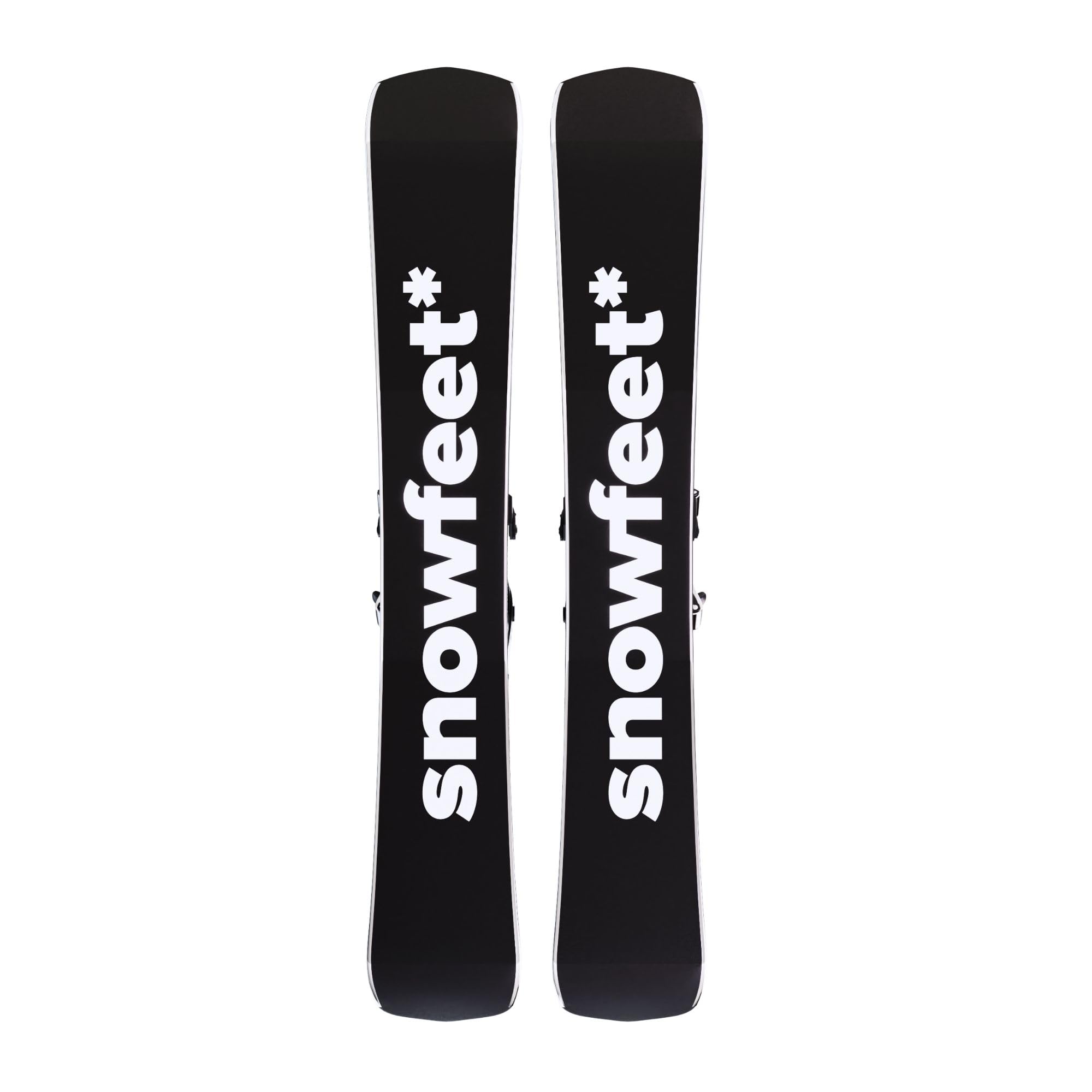 Amazon | Snowfeet スキーボード パウダー | 99cm | スキーブレード