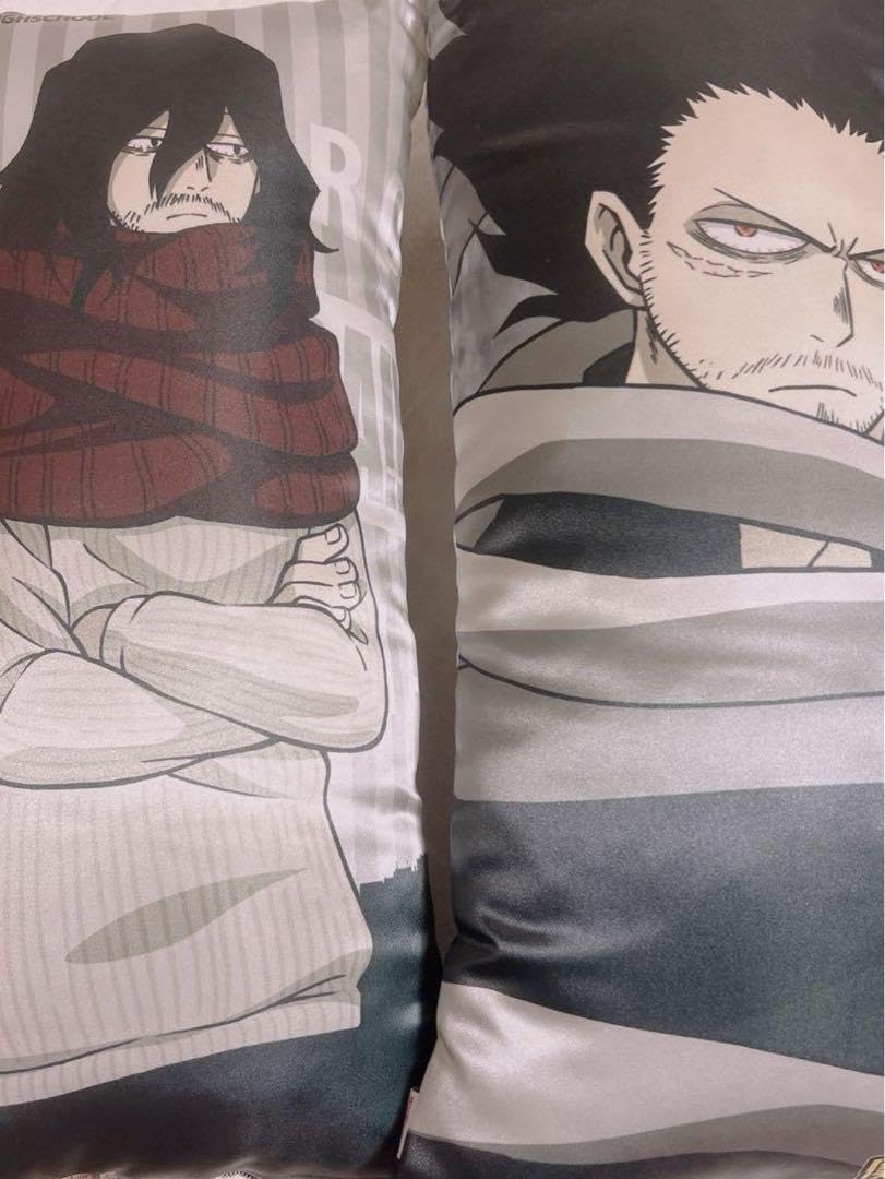 Amazon.co.jp: JWORLD 僕のヒーローアカデミア クッション 相澤消太  